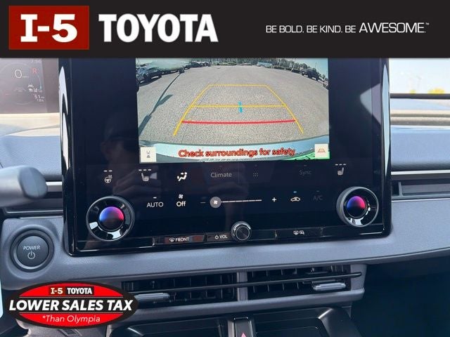 2026 Toyota bZ XLE