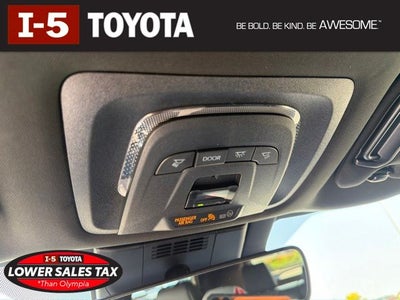 2026 Toyota bZ XLE