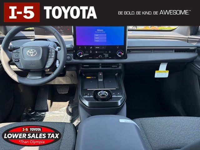 2026 Toyota bZ XLE