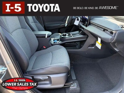 2026 Toyota bZ XLE