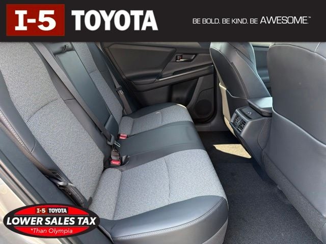 2026 Toyota bZ XLE