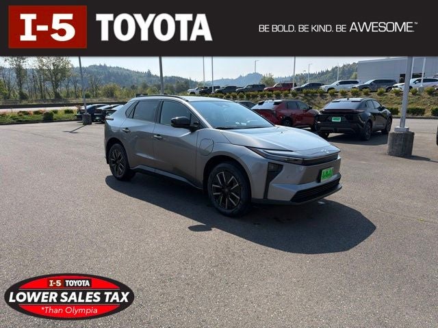 2026 Toyota bZ XLE