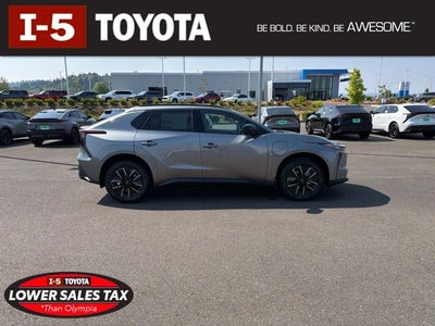 2026 Toyota bZ XLE
