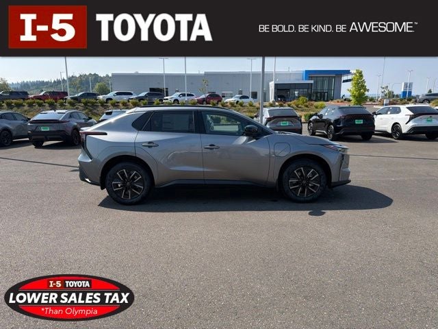 2026 Toyota bZ XLE