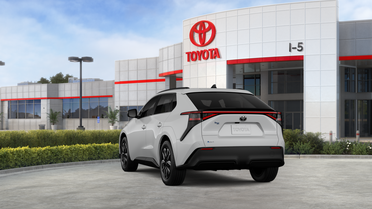 2026 Toyota bZ XLE