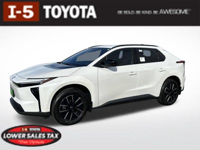 2027 Toyota bZ XLE