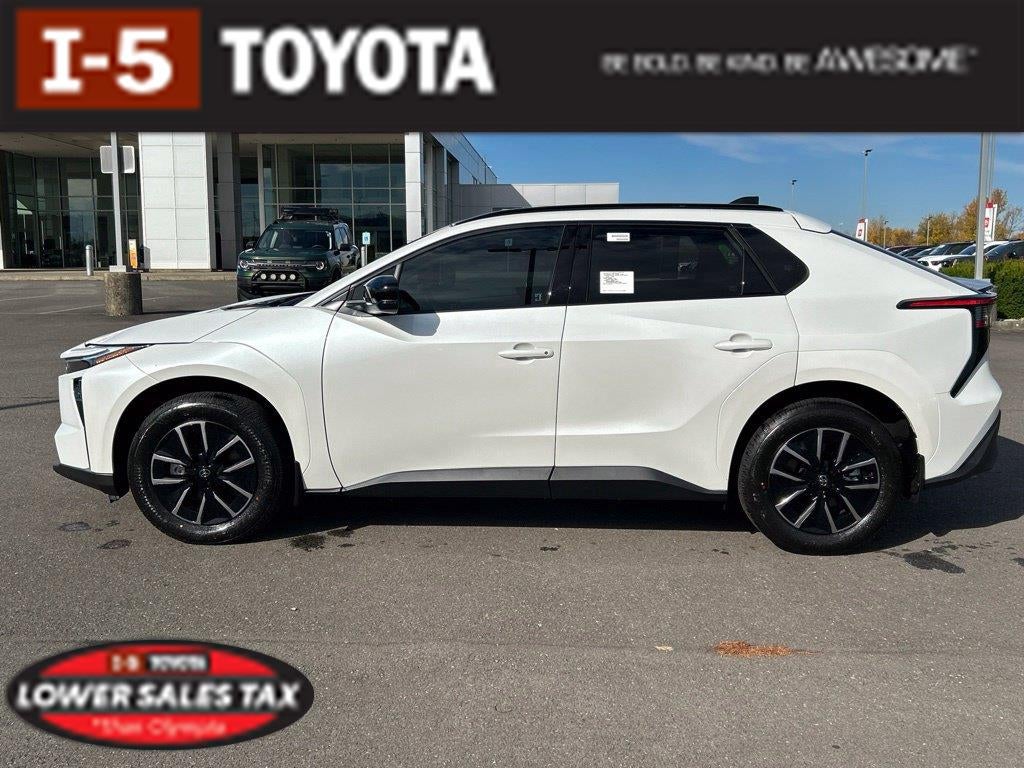 2027 Toyota bZ XLE