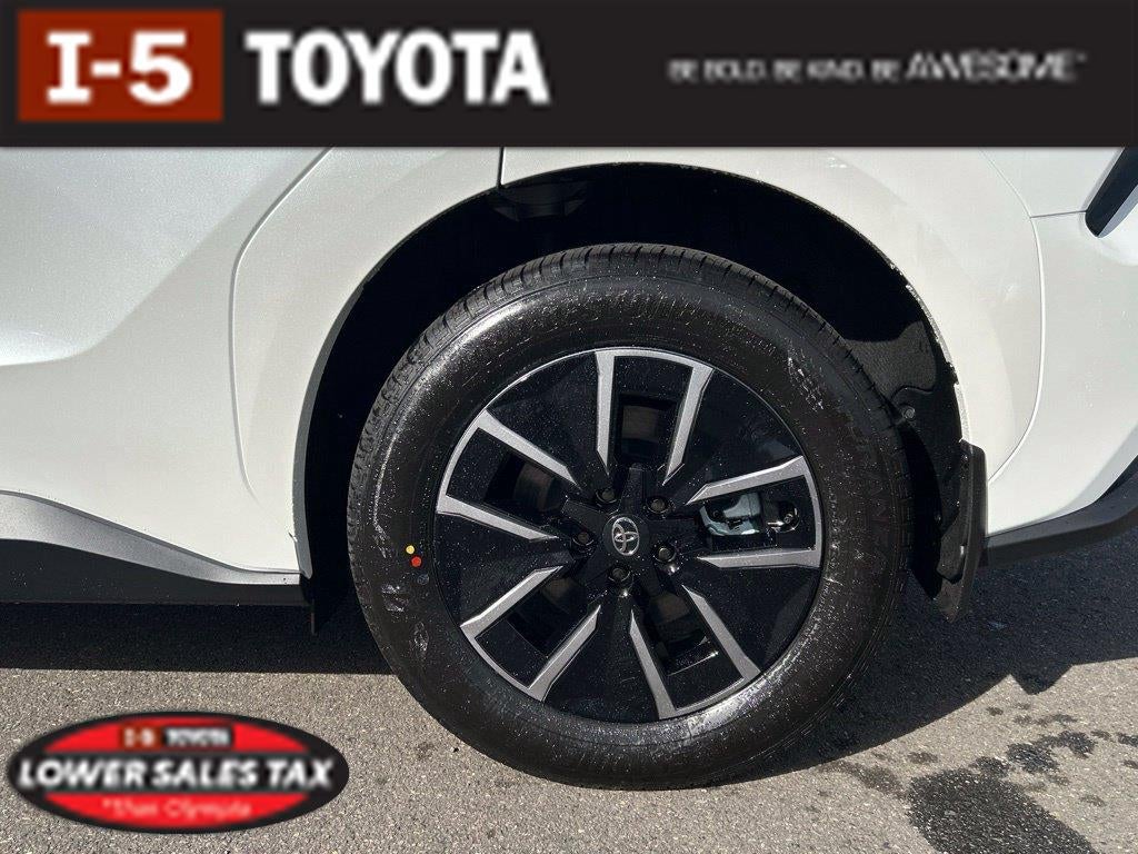 2027 Toyota bZ XLE