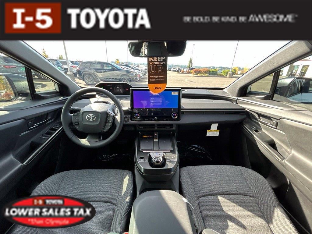 2027 Toyota bZ XLE