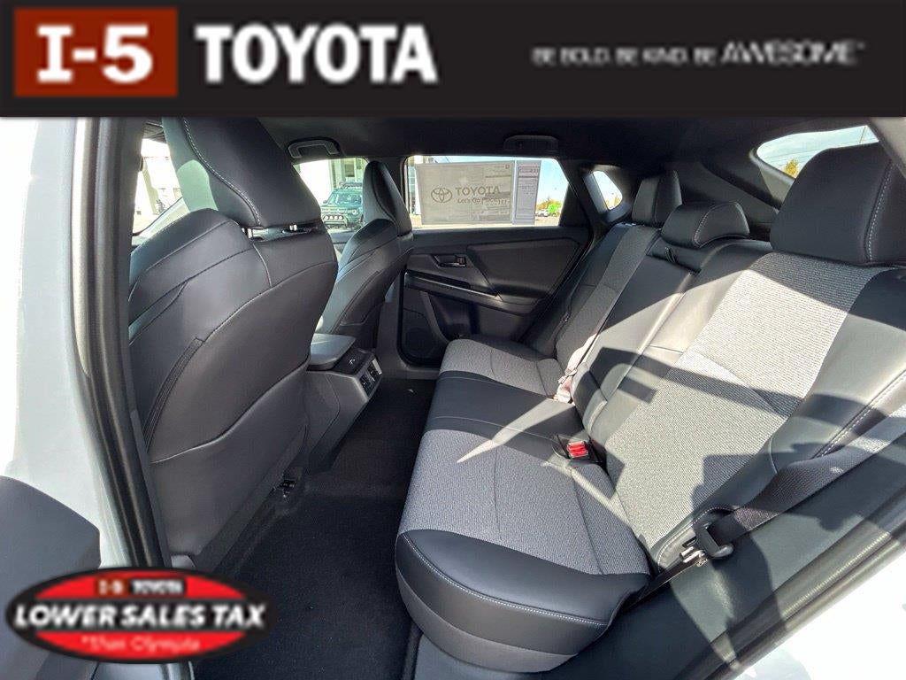 2027 Toyota bZ XLE