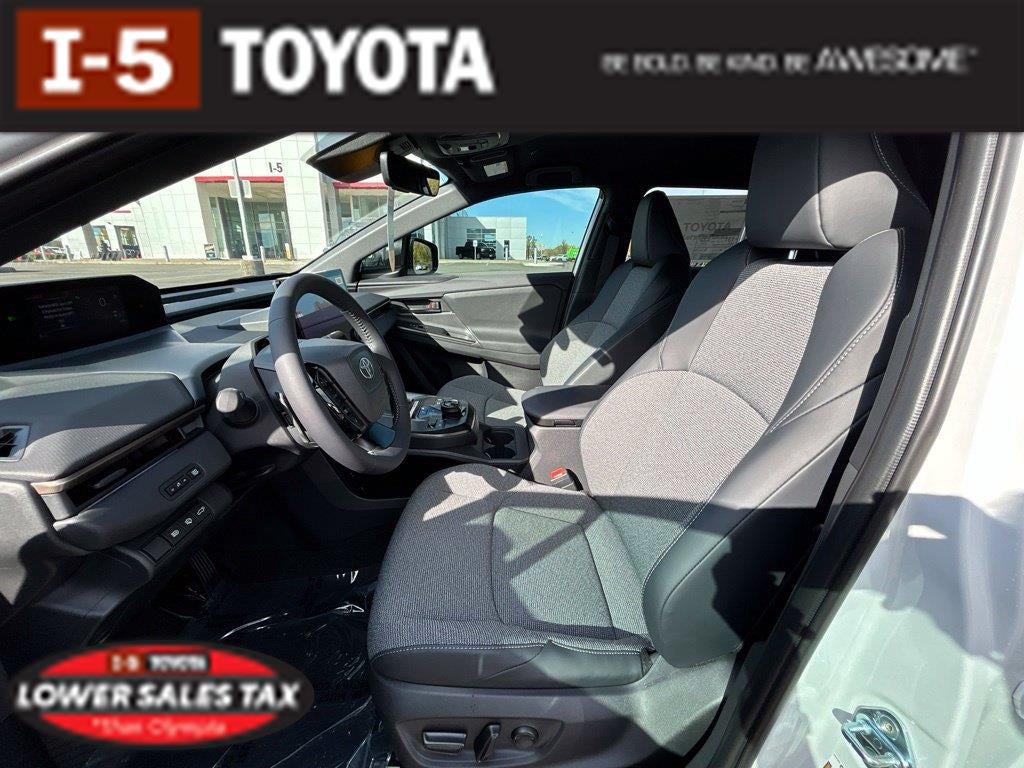 2027 Toyota bZ XLE
