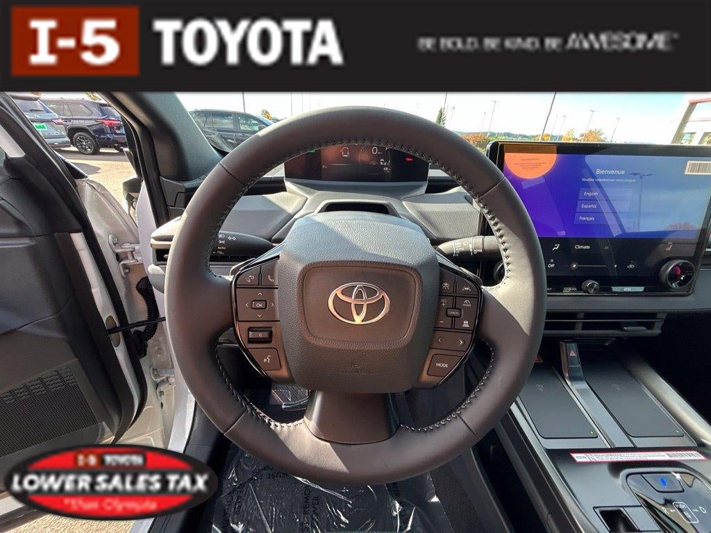 2027 Toyota bZ XLE