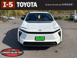 2027 Toyota bZ XLE