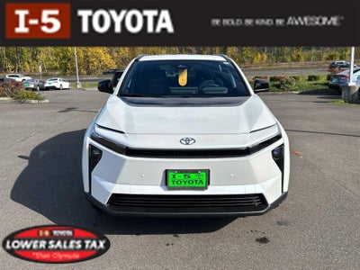 2027 Toyota bZ XLE