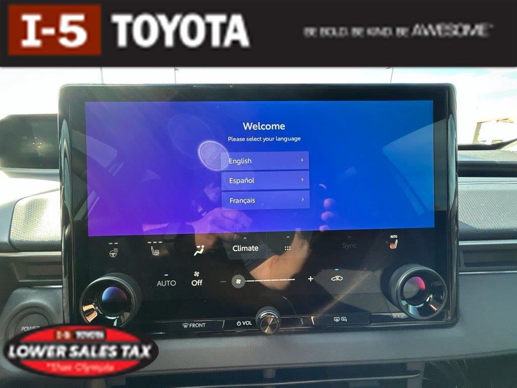 2027 Toyota bZ XLE