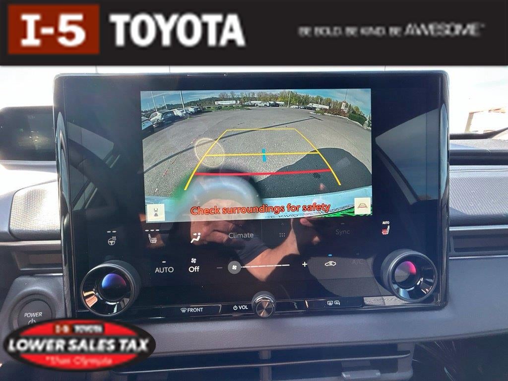 2027 Toyota bZ XLE