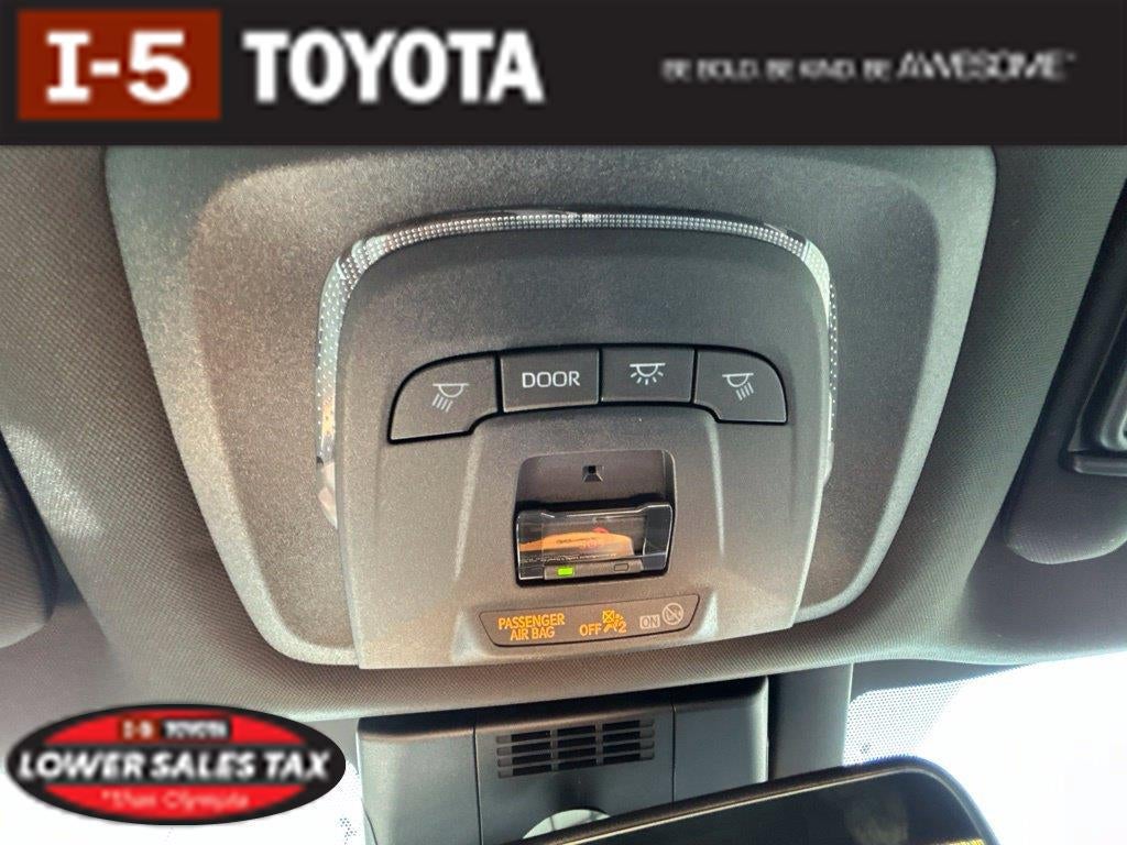 2027 Toyota bZ XLE