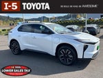 2027 Toyota bZ XLE