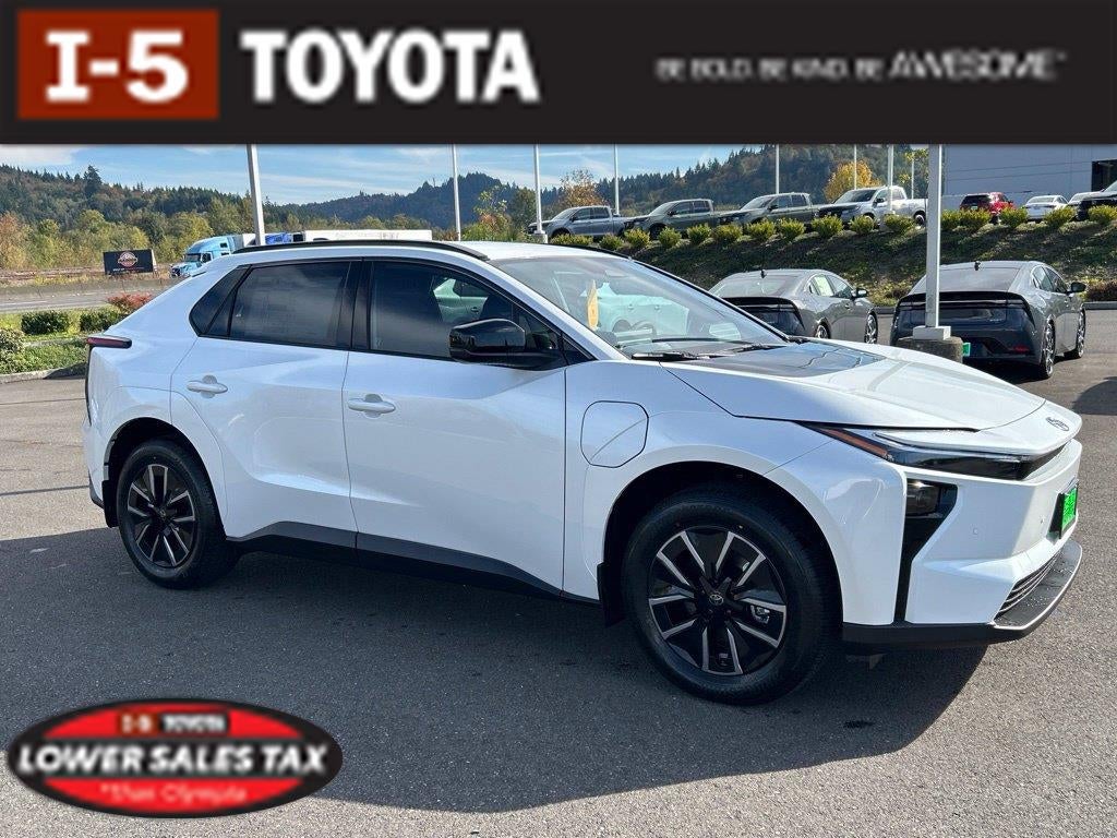 2027 Toyota bZ XLE