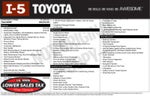 2027 Toyota bZ XLE
