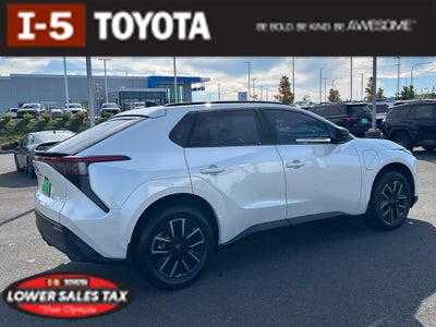 2027 Toyota bZ XLE