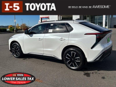 2027 Toyota bZ XLE
