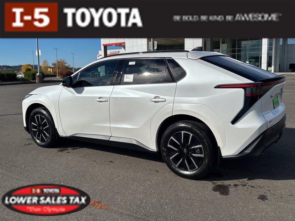 2027 Toyota bZ XLE