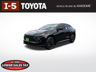 2026 Toyota bZ XLE