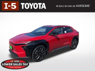 2026 Toyota bZ XLE