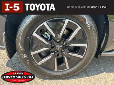 2026 Toyota bZ XLE