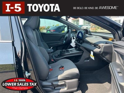 2026 Toyota bZ XLE
