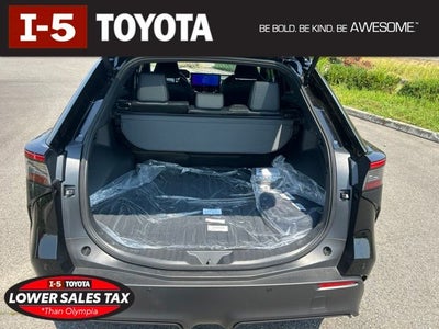 2026 Toyota bZ XLE