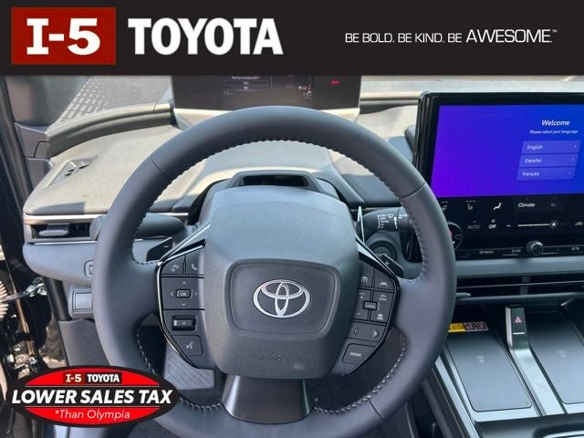 2026 Toyota bZ XLE