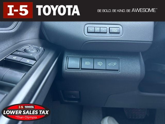 2026 Toyota bZ XLE