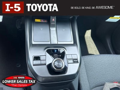 2026 Toyota bZ XLE