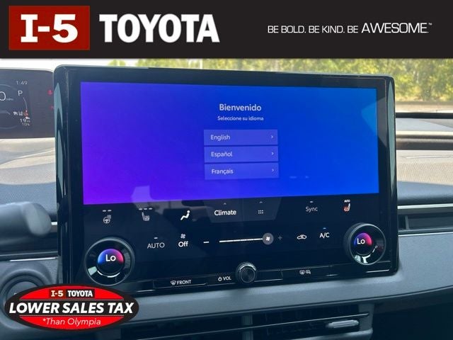 2026 Toyota bZ XLE