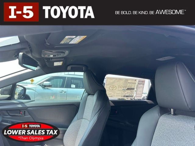 2026 Toyota bZ XLE