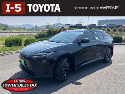 2026 Toyota bZ XLE