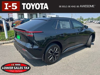 2026 Toyota bZ XLE