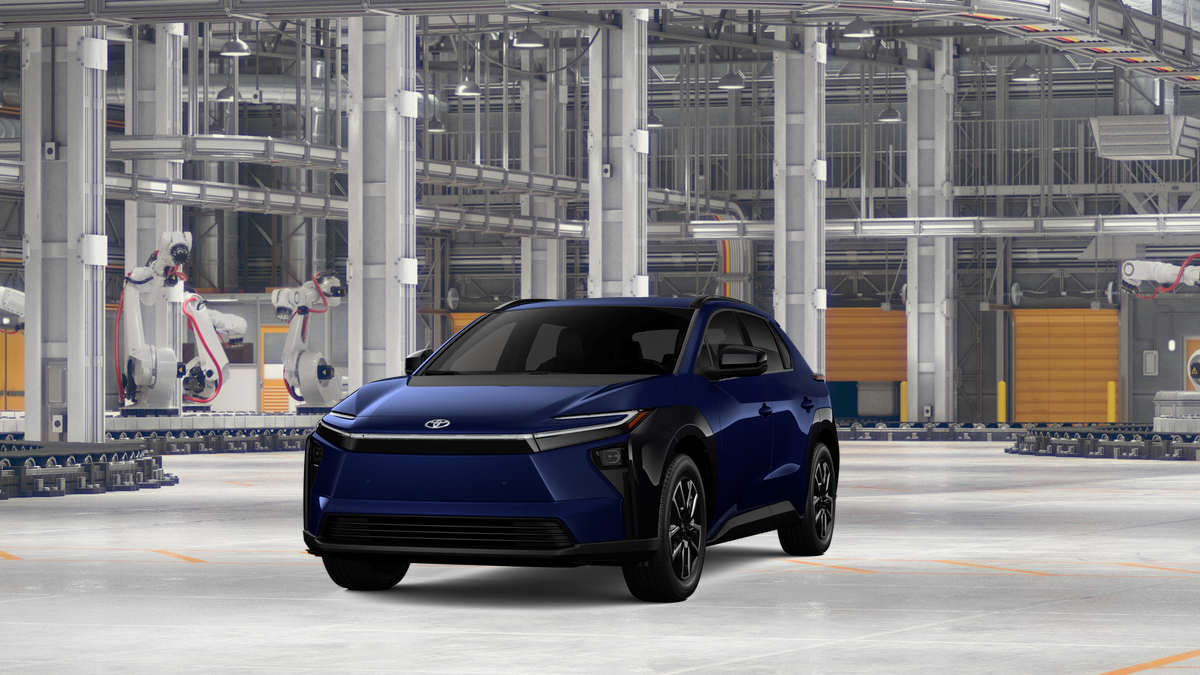 2026 Toyota bZ XLE