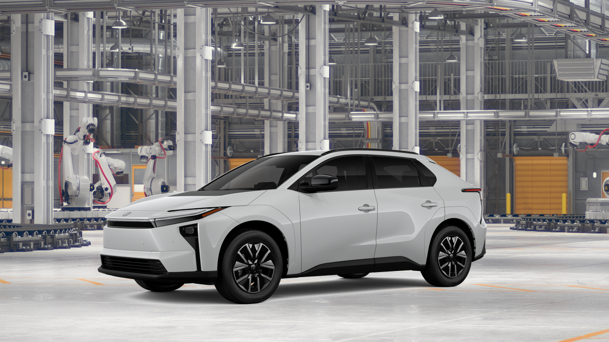 2026 Toyota bZ XLE