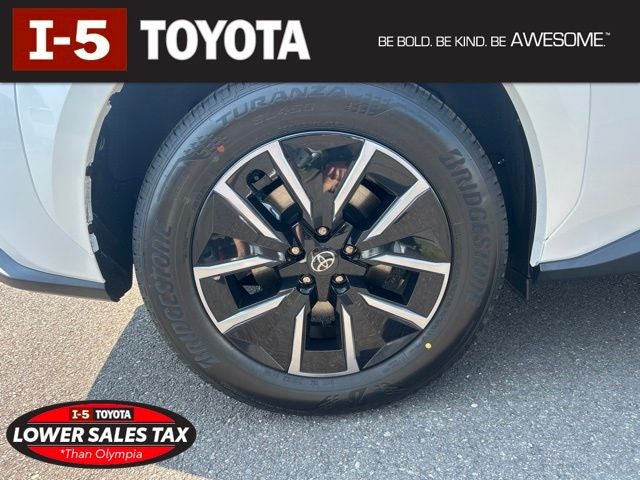 2026 Toyota bZ XLE