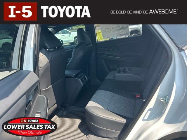2026 Toyota bZ XLE