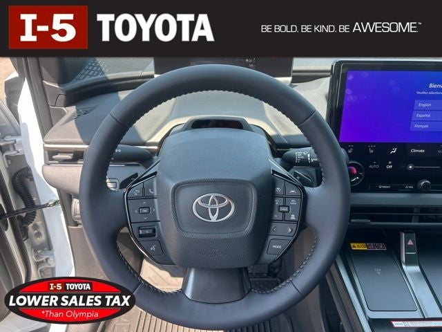 2026 Toyota bZ XLE