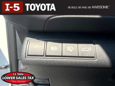 2026 Toyota bZ XLE