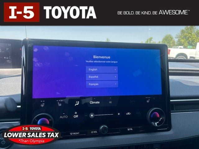 2026 Toyota bZ XLE