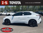 2026 Toyota bZ XLE
