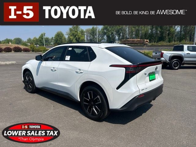2026 Toyota bZ XLE