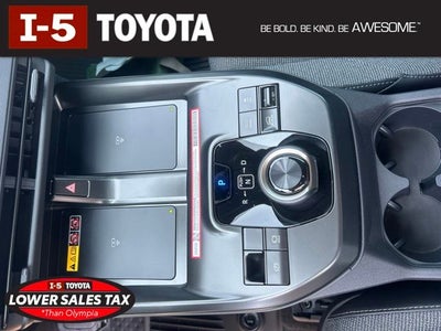 2026 Toyota bZ XLE