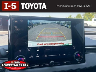 2026 Toyota bZ XLE